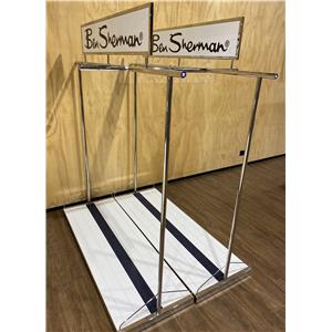 Lot 14B

Short Apparel Stand - Ben Sherman
